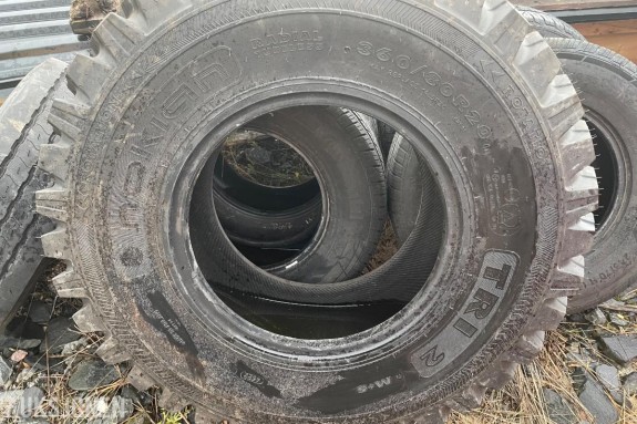 NOKIAN Tri2 nytt hjulasterdekk