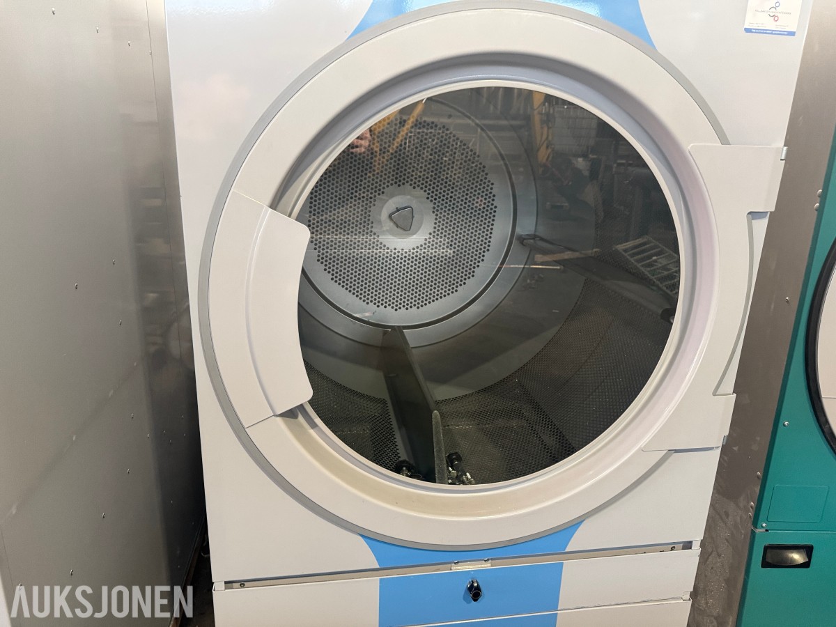2014 Electrolux T5675 tørketrommel 37,5 kg