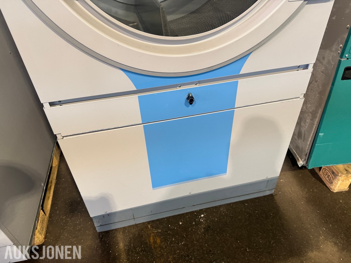 2014 Electrolux T5675 tørketrommel 37,5 kg