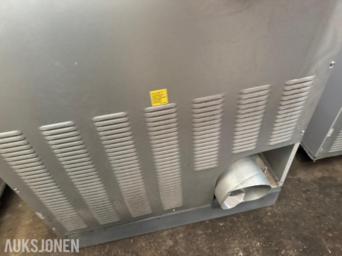2014 Electrolux T5675 tørketrommel 37,5 kg