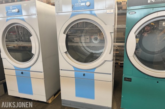 2014 Electrolux T5675 tørketrommel 37,5 kg