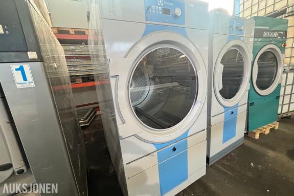 2014 Electrolux T5675 tørketrommel 37,5 kg