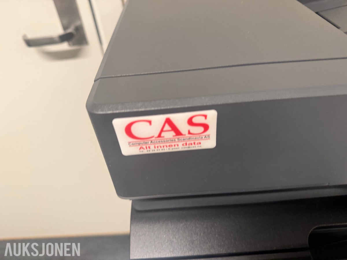 Lexmark XC6152 fargelaser multifunksjonsskriver