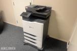 Lexmark XC6152 fargelaser multifunksjonsskriver