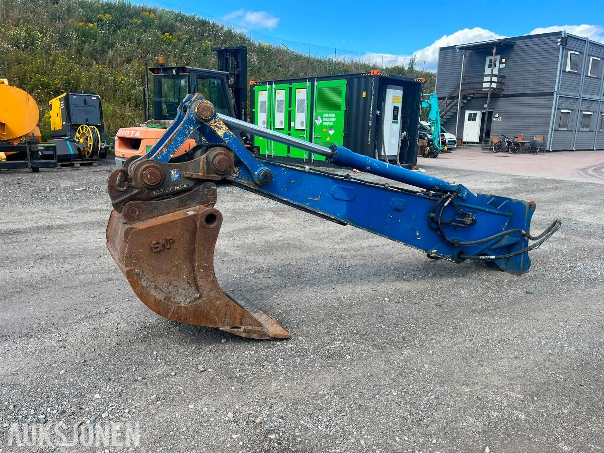 S70 Stikkeforlenger til gravemaskin