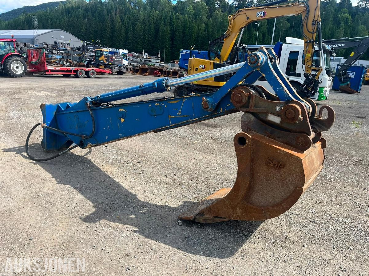 S70 Stikkeforlenger til gravemaskin