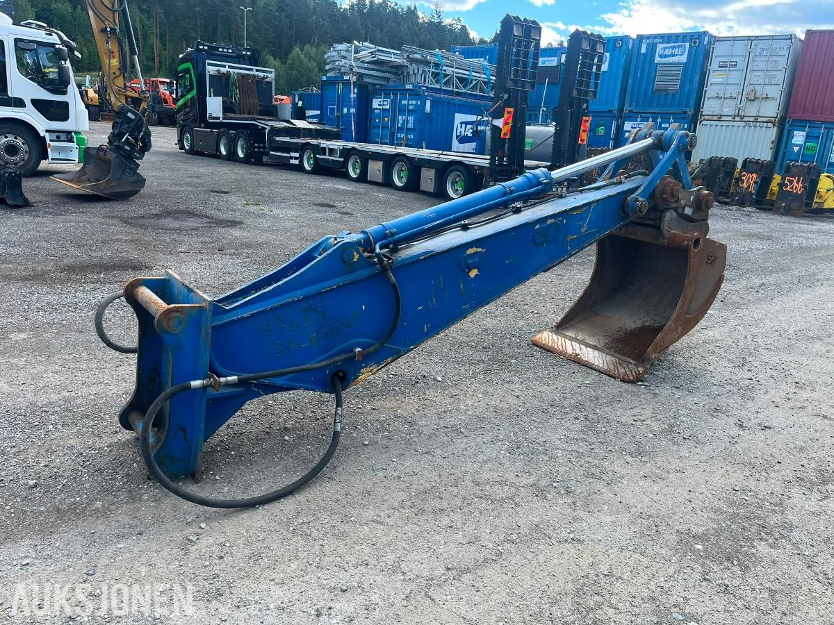 S70 Stikkeforlenger til gravemaskin