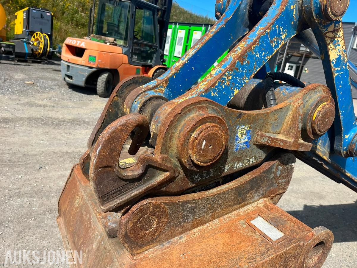 S70 Stikkeforlenger til gravemaskin
