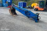 S70 Stikkeforlenger til gravemaskin
