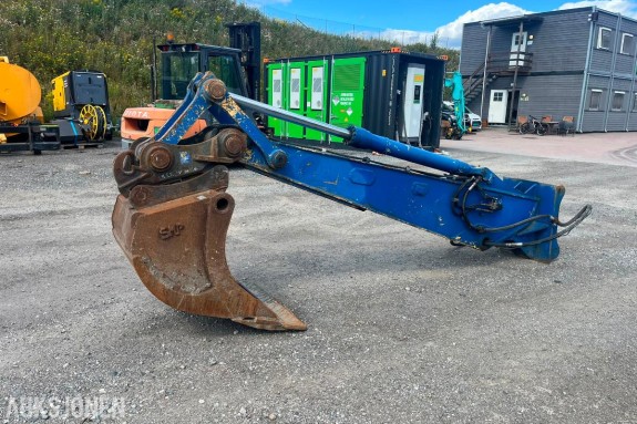 S70 Stikkeforlenger til gravemaskin