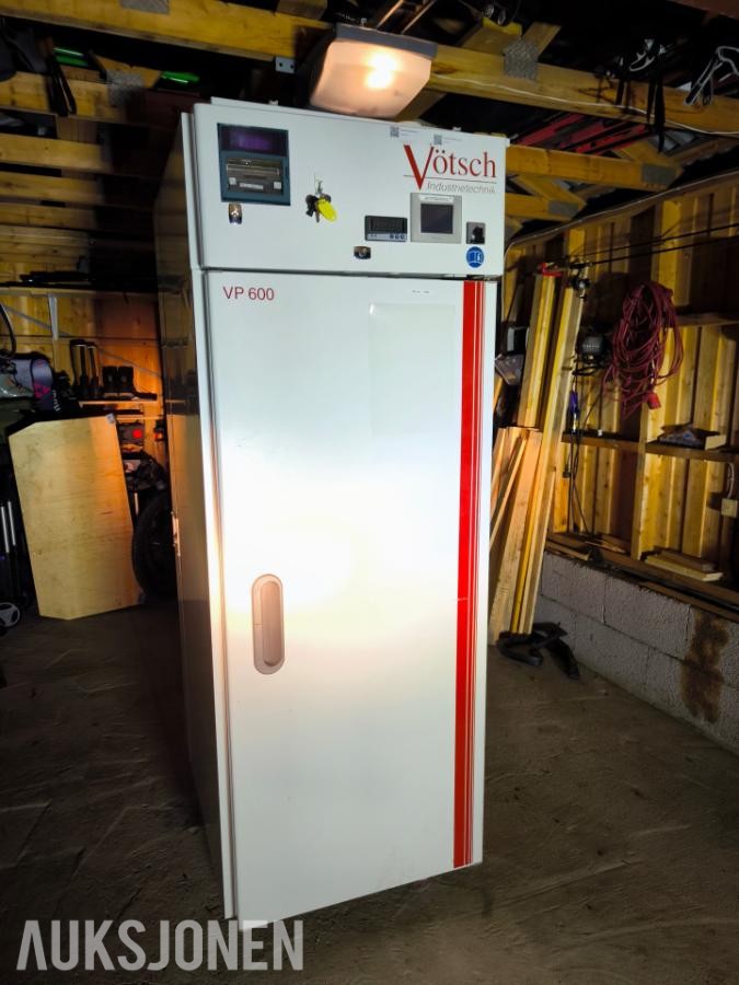 2013 Vötsch VP 600 klimakammer