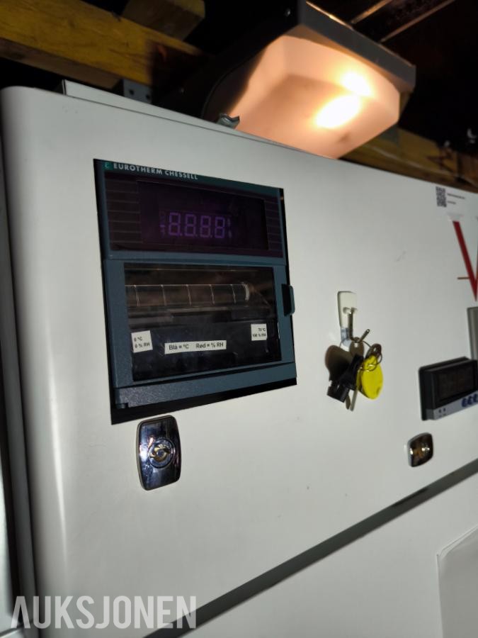 2013 Vötsch VP 600 klimakammer