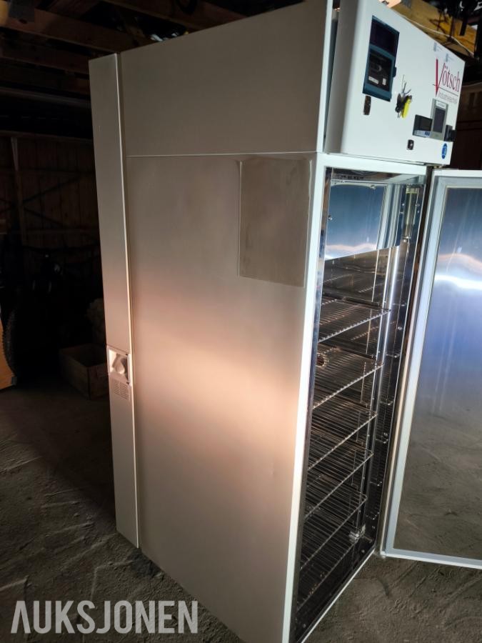 2013 Vötsch VP 600 klimakammer