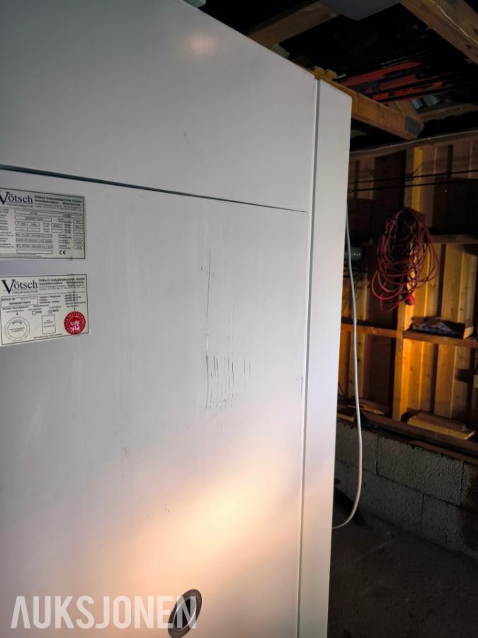 2013 Vötsch VP 600 klimakammer