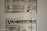2013 Vötsch VP 600 klimakammer 