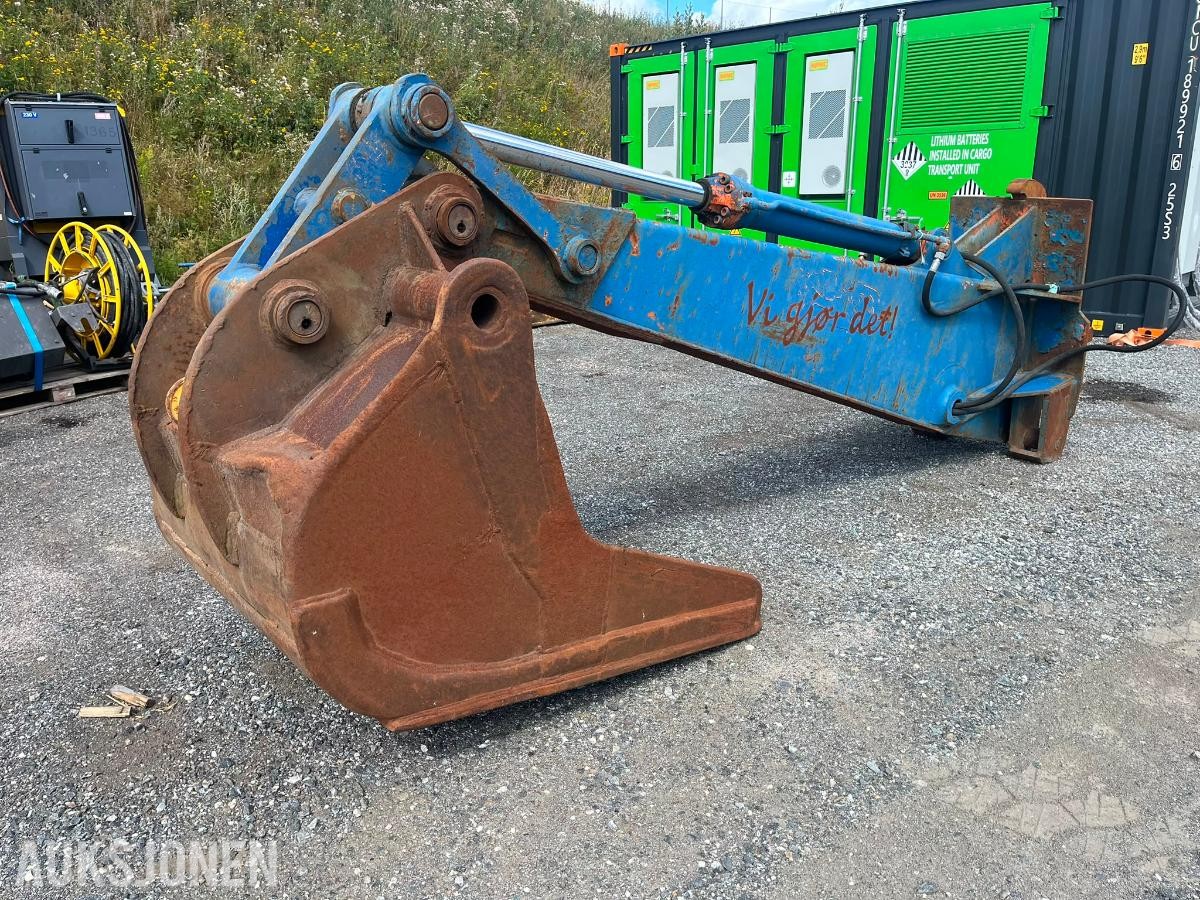 KM3 Stikkeforlenger til graver