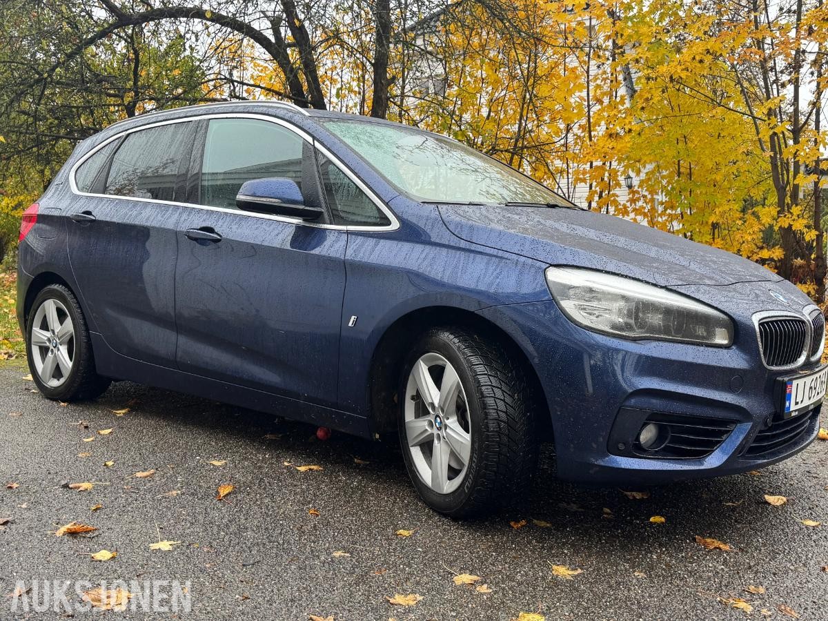 2017 BMW 225xe Sportline 4x4 224HK Adaptiv cruisekontroll, Ryggekamera