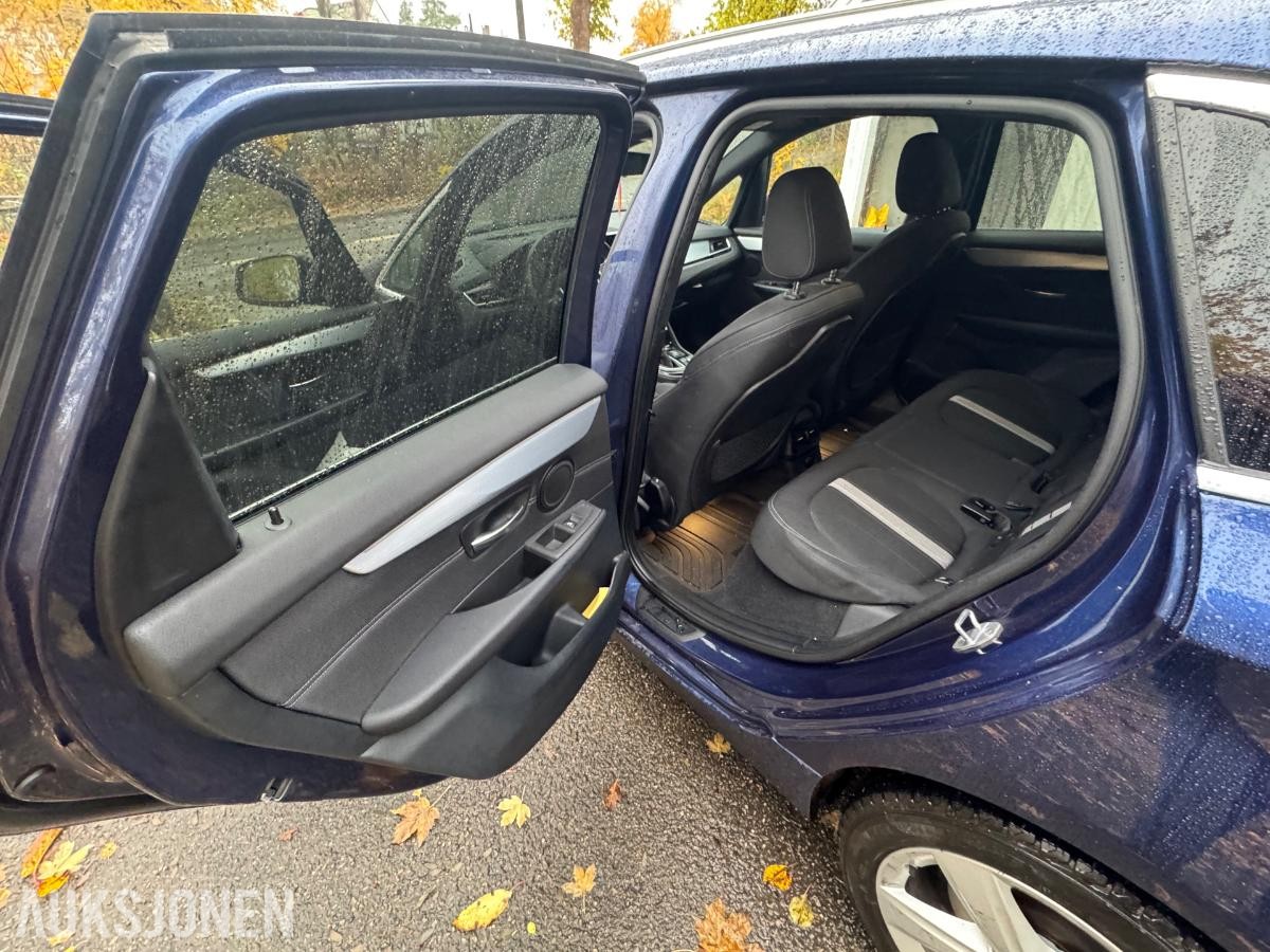 2017 BMW 225xe Sportline 4x4 224HK Adaptiv cruisekontroll, Ryggekamera