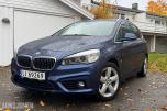 2017 BMW 225xe Sportline 4x4 224HK Adaptiv cruisekontroll, Ryggekamera