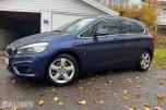 2017 BMW 225xe Sportline 4x4 224HK Adaptiv cruisekontroll, Ryggekamera