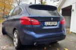 2017 BMW 225xe Sportline 4x4 224HK Adaptiv cruisekontroll, Ryggekamera