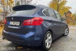 2017 BMW 225xe Sportline 4x4 224HK Adaptiv cruisekontroll, Ryggekamera