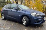 2017 BMW 225xe Sportline 4x4 224HK Adaptiv cruisekontroll, Ryggekamera