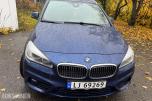 2017 BMW 225xe Sportline 4x4 224HK Adaptiv cruisekontroll, Ryggekamera