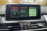 2017 BMW 225xe Sportline 4x4 224HK Adaptiv cruisekontroll, Ryggekamera