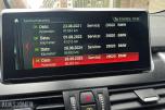 2017 BMW 225xe Sportline 4x4 224HK Adaptiv cruisekontroll, Ryggekamera