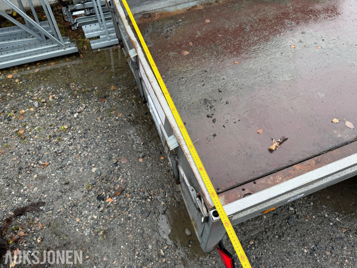 2003 Tysse KF13 Tipphenger, 1300kg