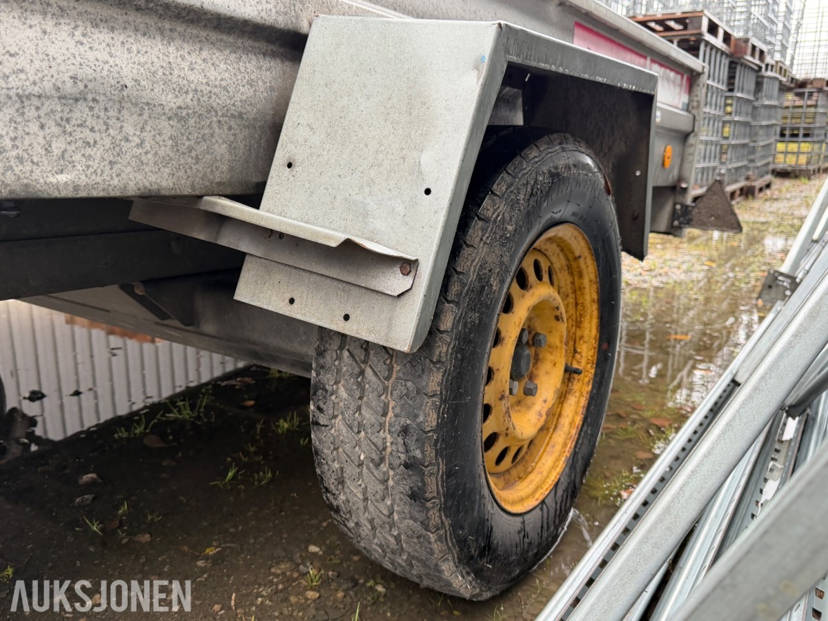 2003 Tysse KF13 Tipphenger, 1300kg