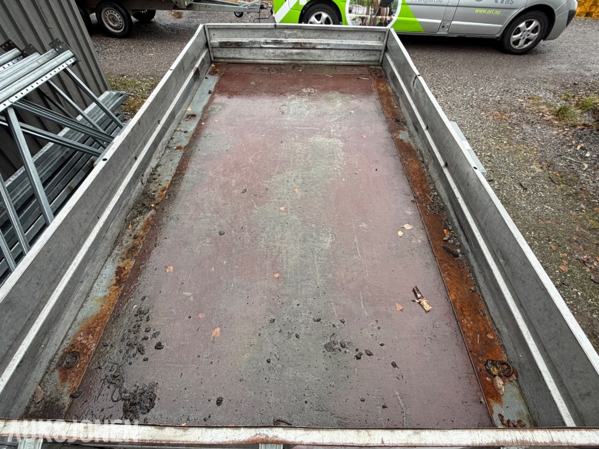 2003 Tysse KF13 Tipphenger, 1300kg