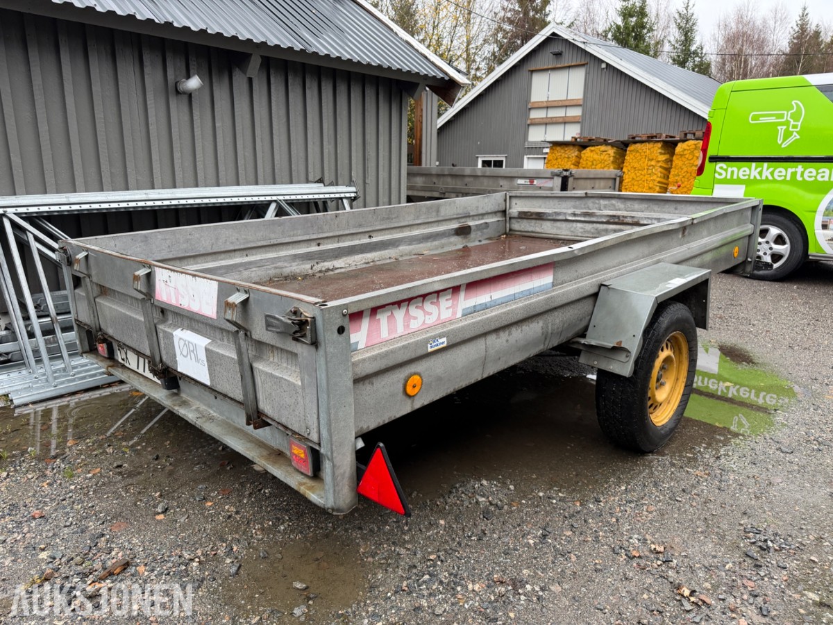 2003 Tysse KF13 Tipphenger, 1300kg