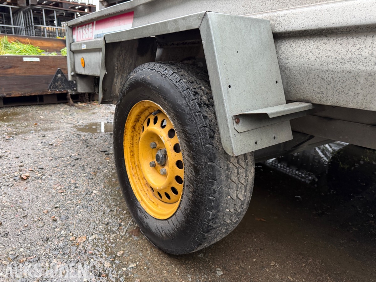 2003 Tysse KF13 Tipphenger, 1300kg