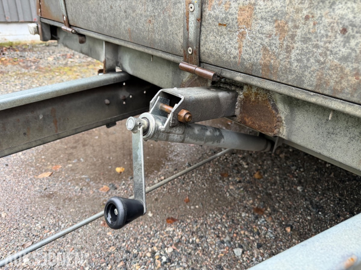 2003 Tysse KF13 Tipphenger, 1300kg