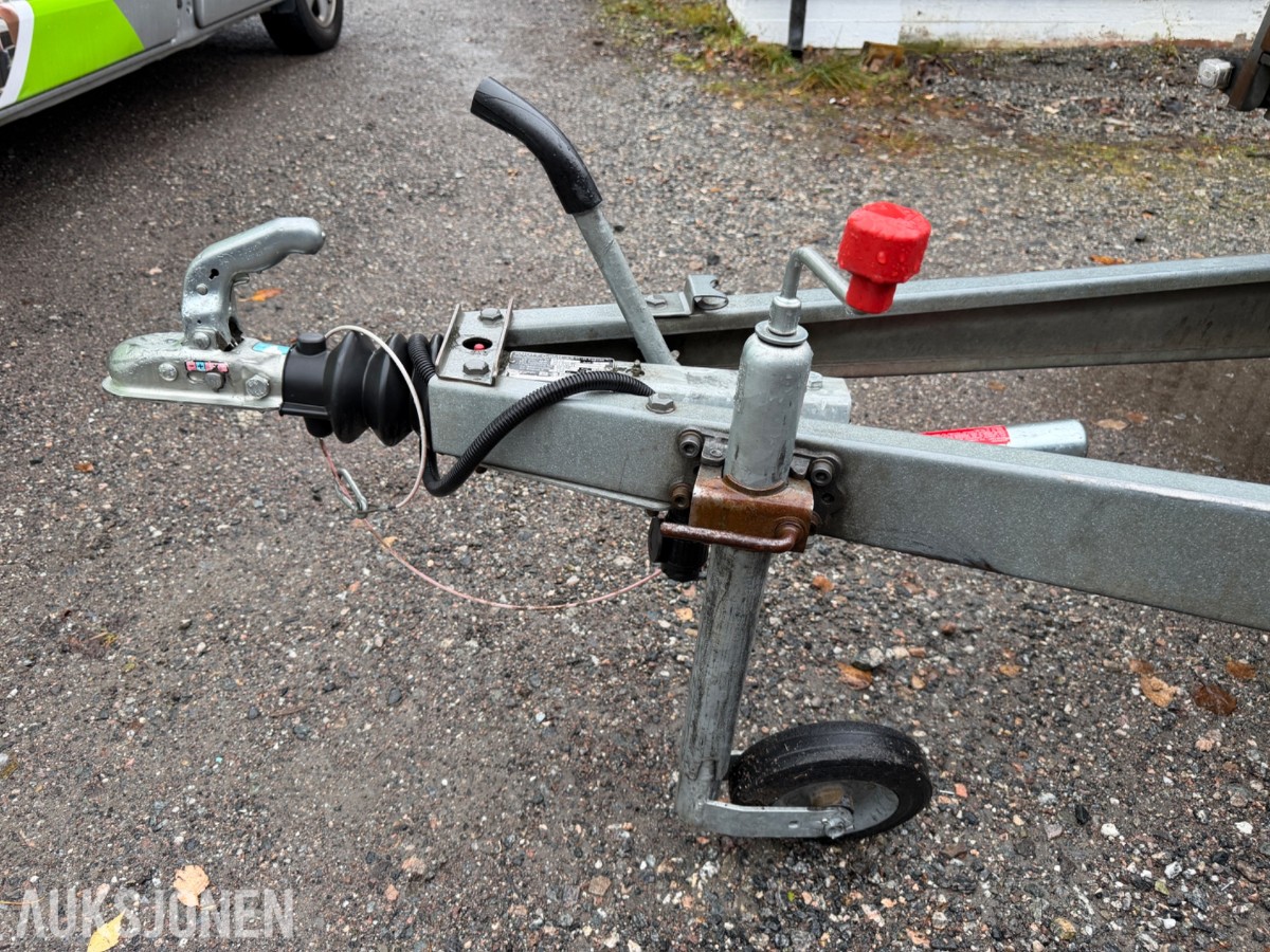 2003 Tysse KF13 Tipphenger, 1300kg