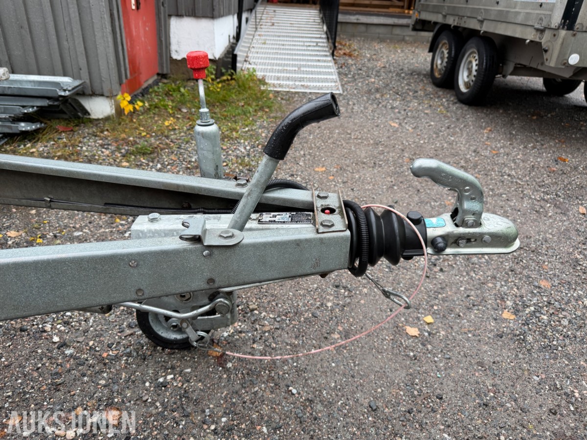 2003 Tysse KF13 Tipphenger, 1300kg