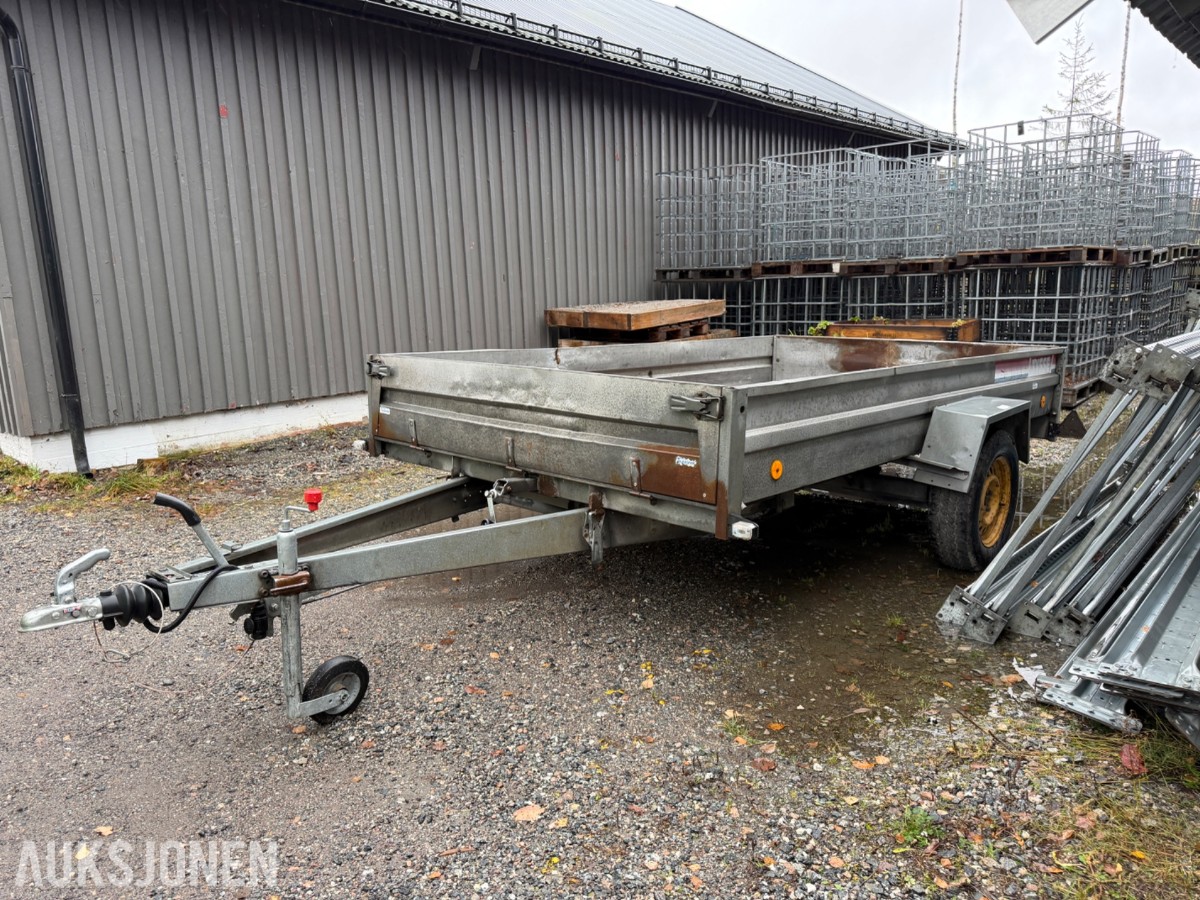 2003 Tysse KF13 Tipphenger, 1300kg