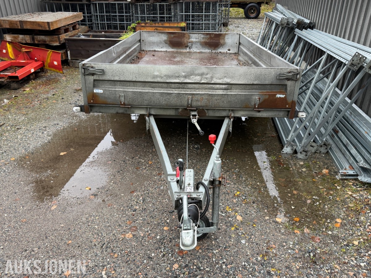 2003 Tysse KF13 Tipphenger, 1300kg