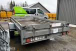 2003 Tysse KF13 Tipphenger, 1300kg