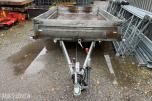 2003 Tysse KF13 Tipphenger, 1300kg