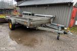 2003 Tysse KF13 Tipphenger, 1300kg