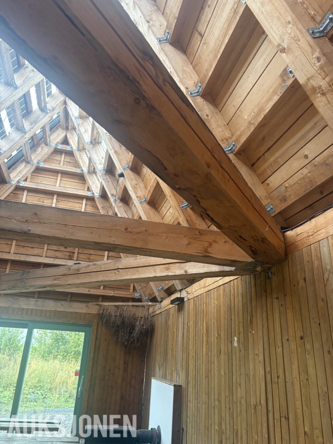 Sirkulært Felleshus - et hus med sjel, historie og bærekraft