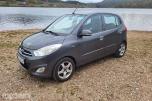2011 Hyundai  I10 1.2 s+v dekk EU OK 