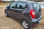 2011 Hyundai  I10 1.2 s+v dekk EU OK 