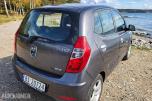 2011 Hyundai  I10 1.2 s+v dekk EU OK 
