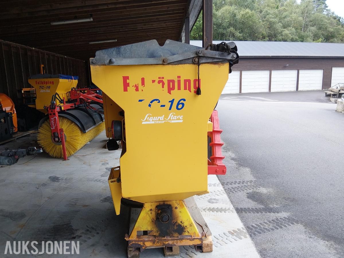 2010 Falkjøping TC16
