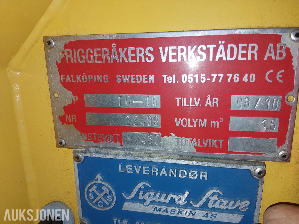 2010 Falkjøping TC16