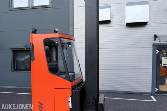 2018 BT RRE160HECC Skyvemasttruck - 1600 kg løftekapasitet | 9 meter løfte høyde | Lukket hytte